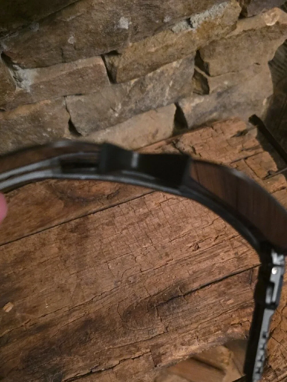 Pit Viper Black Dark Smoke Visor Sunglasses